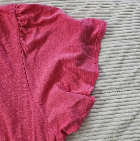 Torrid Women's Pink Top Size 1 - Picture 6 of 6